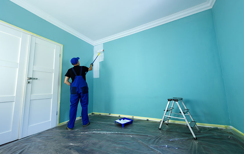 GET Microcement Paint Finishes Inc.
